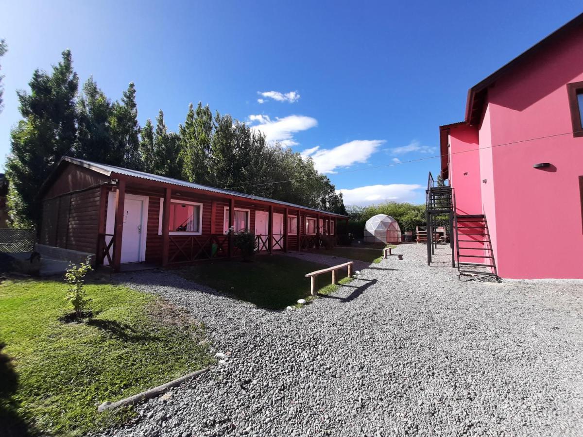 Flores Patagonicas Departamentos เอลกาลาฟาเต ภายนอก รูปภาพ